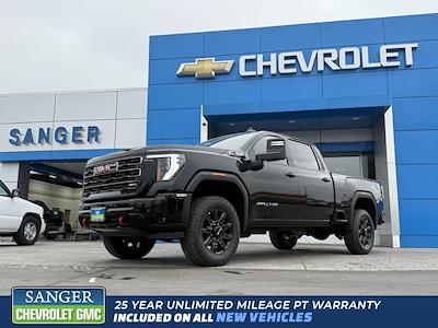 New 2026 GMC Sierra 2500 AT4 Crew Cab for sale #26T344 - photo 1