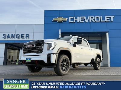New 2026 GMC Sierra 2500 AT4 Crew Cab for sale #26T379 - photo 1