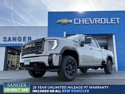 New 2026 GMC Sierra 2500 AT4 Crew Cab for sale #26T386 - photo 1