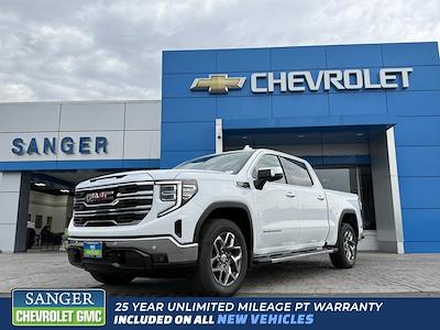 New 2026 GMC Sierra 1500 SLT Crew Cab for sale #26T437 - photo 1