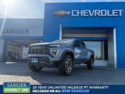 New 2026 GMC Canyon AT4 Crew Cab for sale #26T574 - photo 1