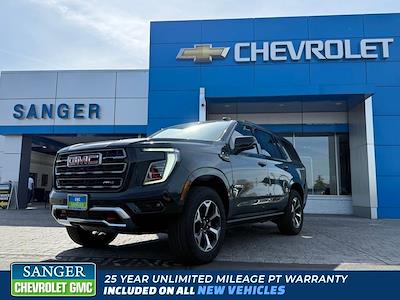 New 2026 GMC Yukon AT4 for sale #26T610 - photo 1