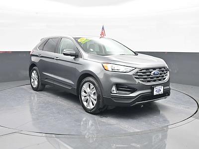 Used 2022 Ford Edge Titanium for sale #45018A - photo 1