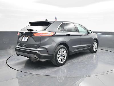 Used 2022 Ford Edge Titanium for sale #45018A - photo 2