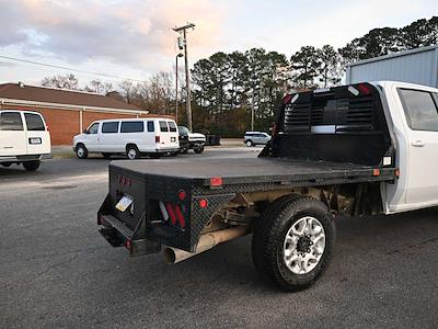 Used 2022 Chevrolet Silverado 2500 Crew Cab Flatbed Truck for sale #BF5362 - photo 2