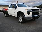 Used 2022 Chevrolet Silverado 2500 Crew Cab Flatbed Truck for sale #BF5362 - photo 1