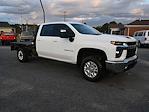 Used 2022 Chevrolet Silverado 2500 Crew Cab Flatbed Truck for sale #BF5362 - photo 3