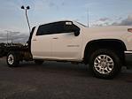 Used 2022 Chevrolet Silverado 2500 Crew Cab Flatbed Truck for sale #BF5362 - photo 20