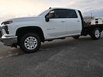 Used 2022 Chevrolet Silverado 2500 Crew Cab Flatbed Truck for sale #BF5362 - photo 25