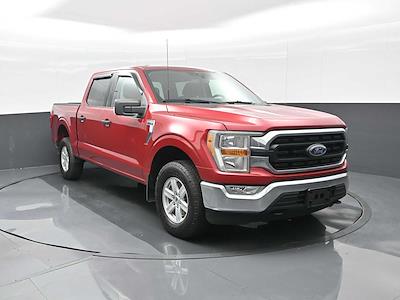2021 Ford F-150 SuperCrew Cab 4WD Pickup for sale #BF5369 - photo 2