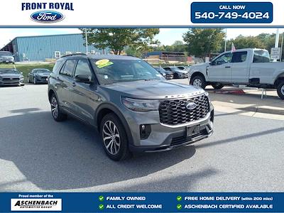 2025 Ford Explorer 4WD SUV for sale #ER5504 - photo 1
