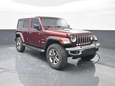 Used 2021 Jeep Wrangler - photo 1