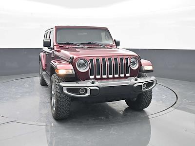 Used 2021 Jeep Wrangler - photo 1