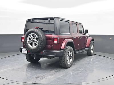 Used 2021 Jeep Wrangler - photo 1
