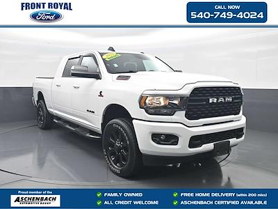 Used 2022 Ram 3500 - photo 1