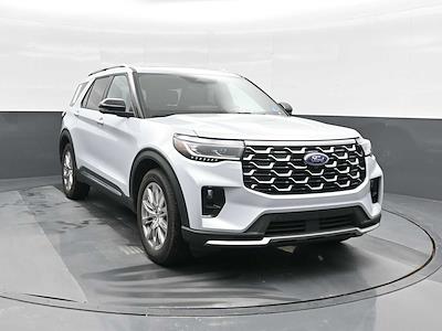 Used 2025 Ford Explorer - photo 1