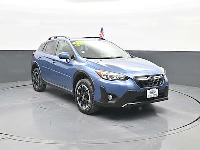 Used 2021 Subaru Crosstrek Premium for sale #OS3219C - photo 1