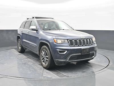 Used 2019 Jeep Grand Cherokee Limited for sale #OS3222A - photo 1