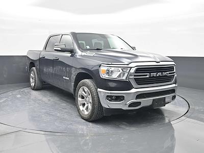 Used 2021 Ram 1500 Big Horn Crew Cab for sale #OS5242B - photo 1
