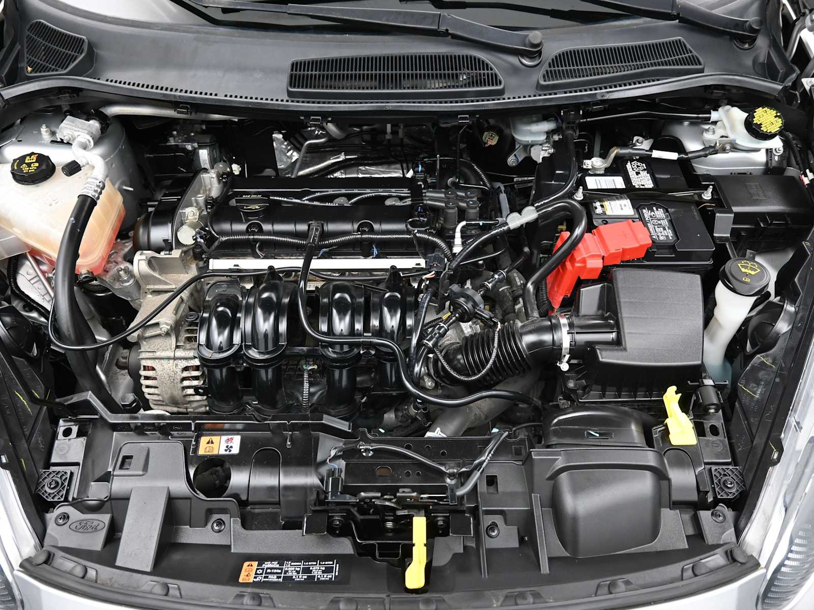 Used 2016 Ford Fiesta - photo 13