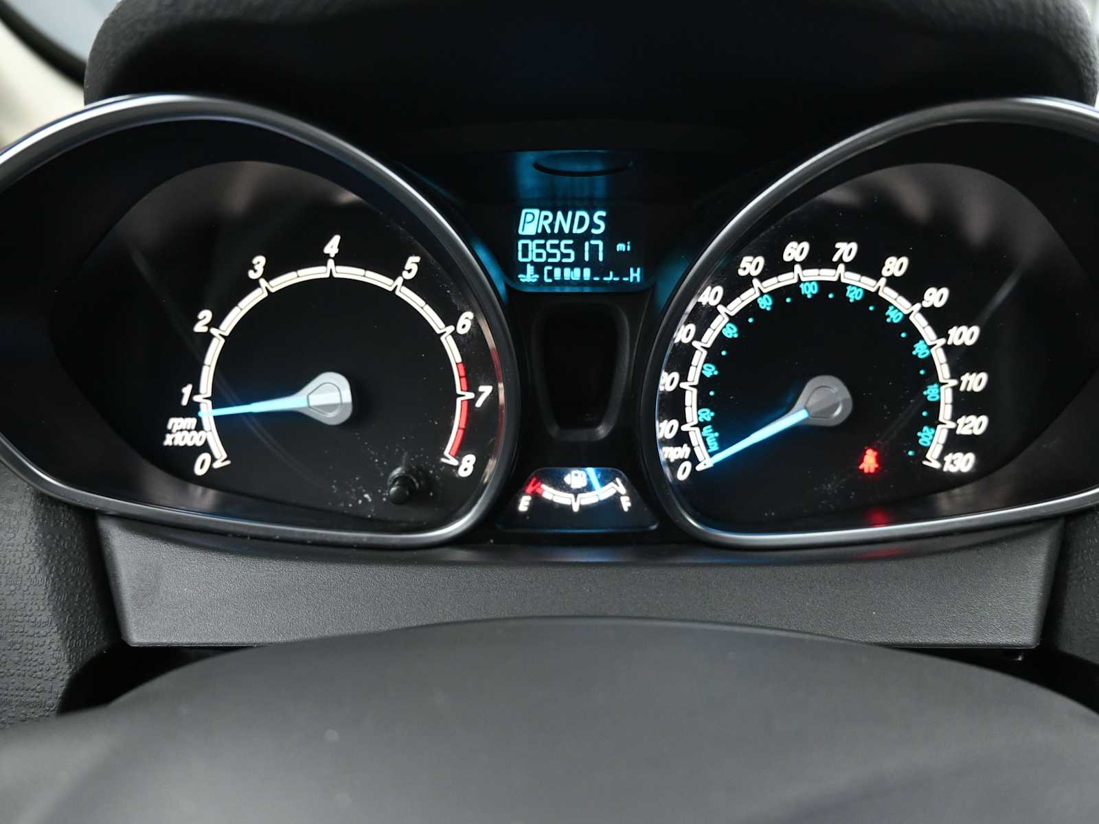 Used 2016 Ford Fiesta - photo 21