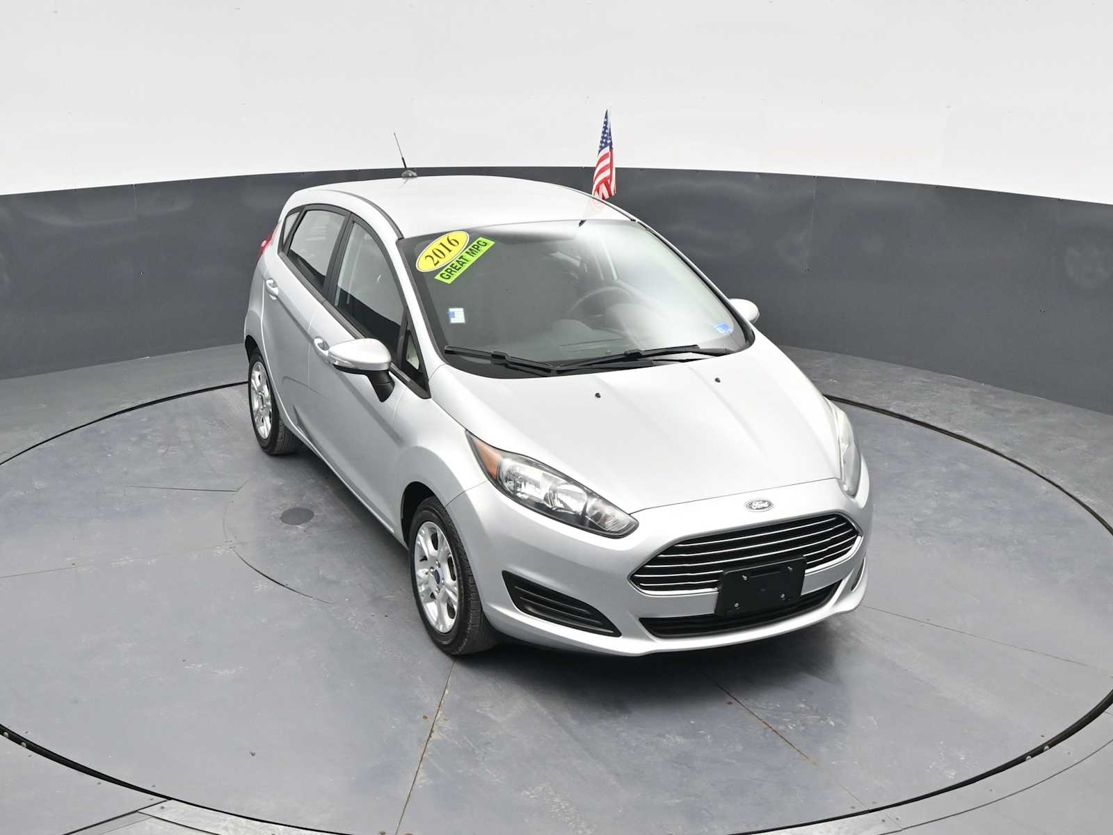Used 2016 Ford Fiesta - photo 27