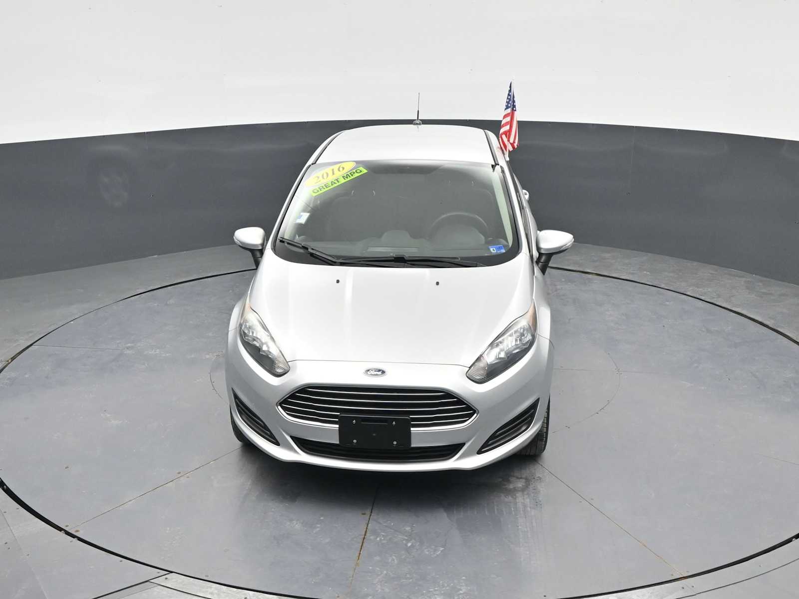 Used 2016 Ford Fiesta - photo 28