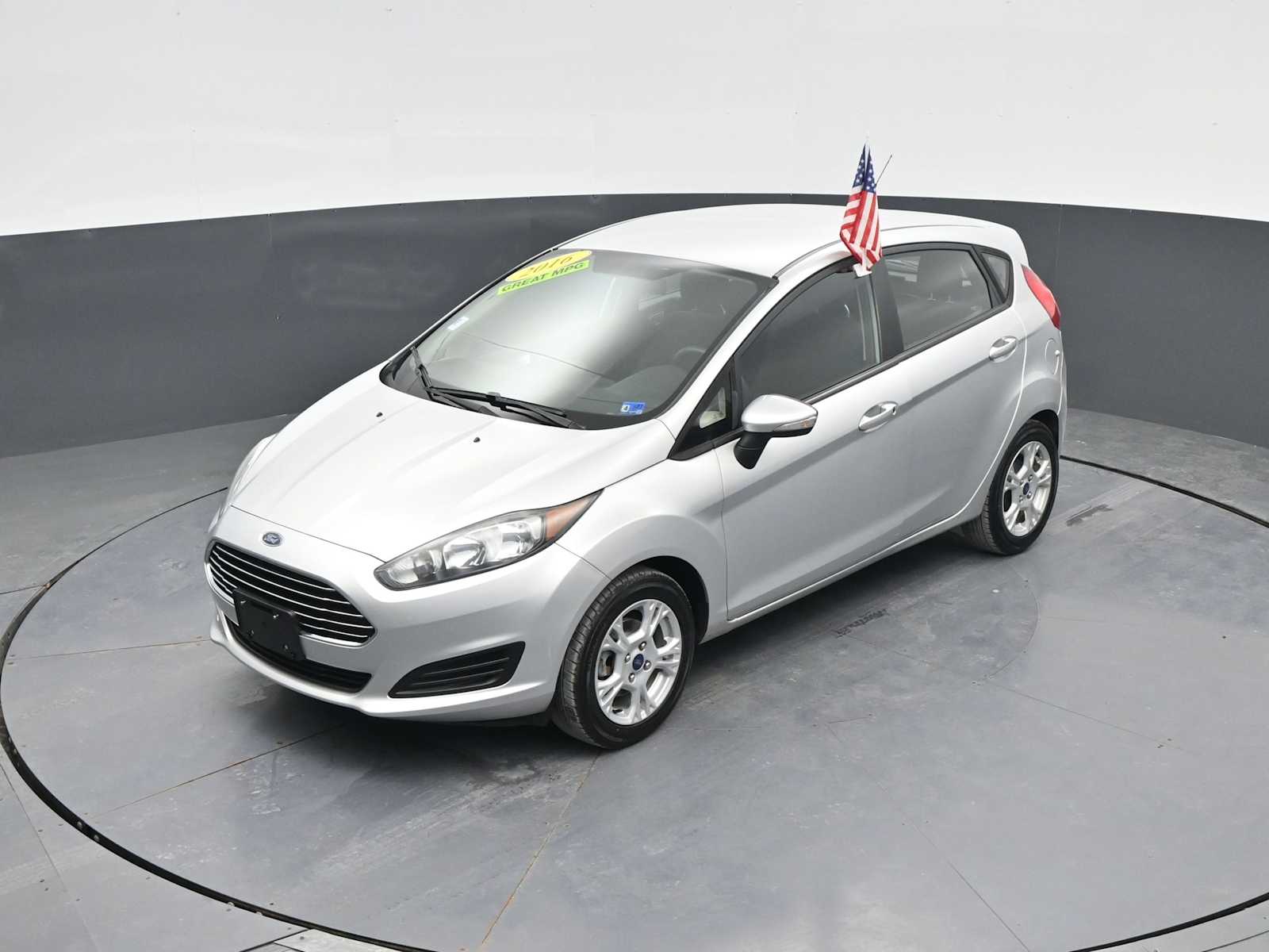 Used 2016 Ford Fiesta - photo 29