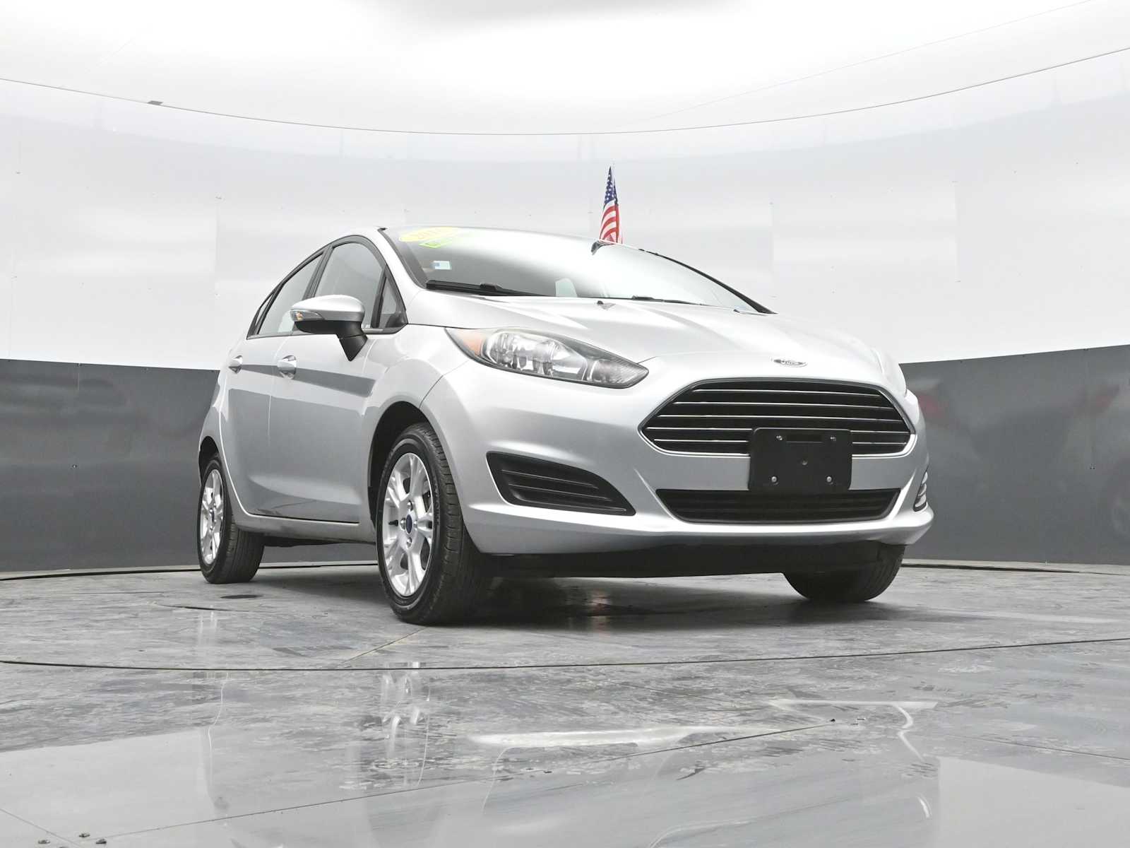 Used 2016 Ford Fiesta - photo 35