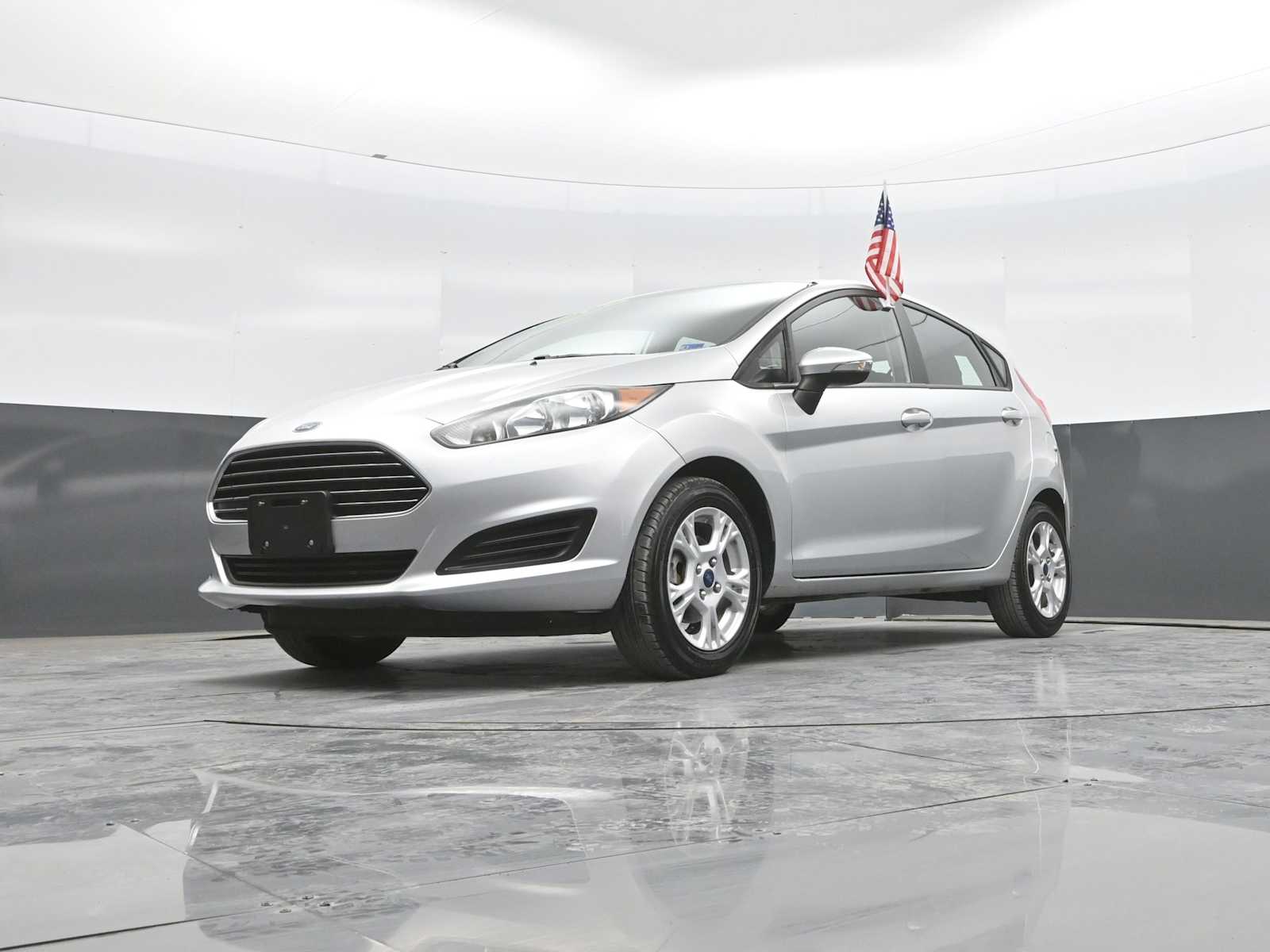 Used 2016 Ford Fiesta - photo 37