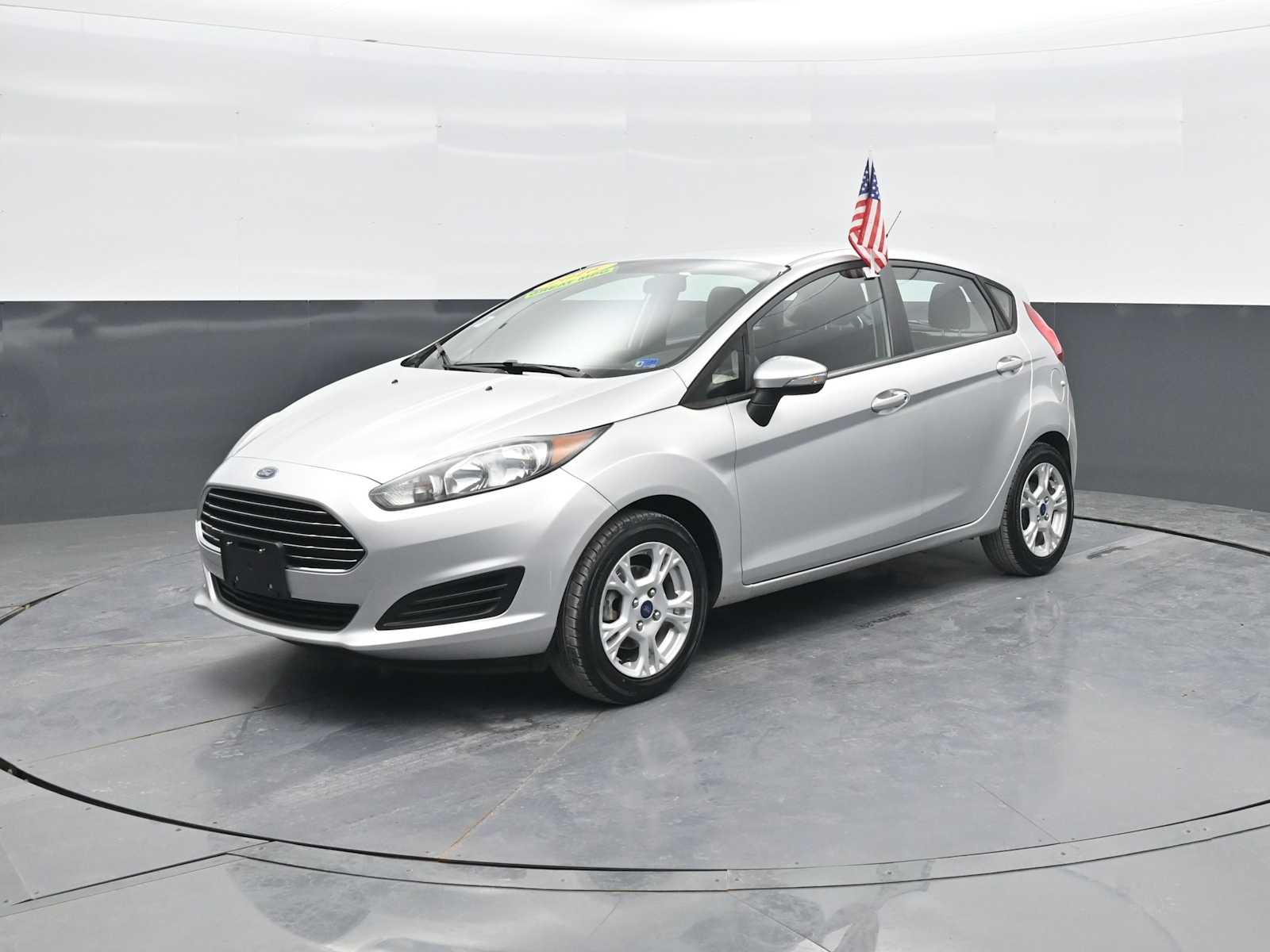 Used 2016 Ford Fiesta - photo 6