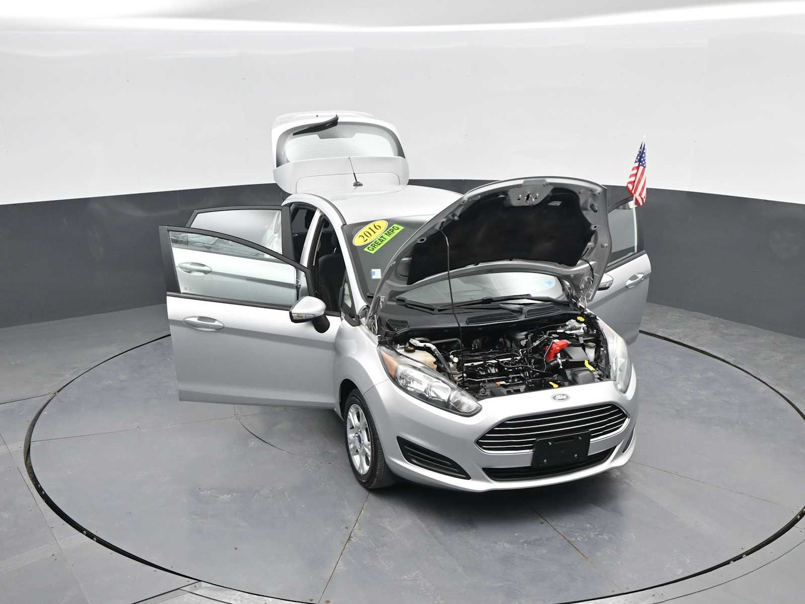 Used 2016 Ford Fiesta - photo 43