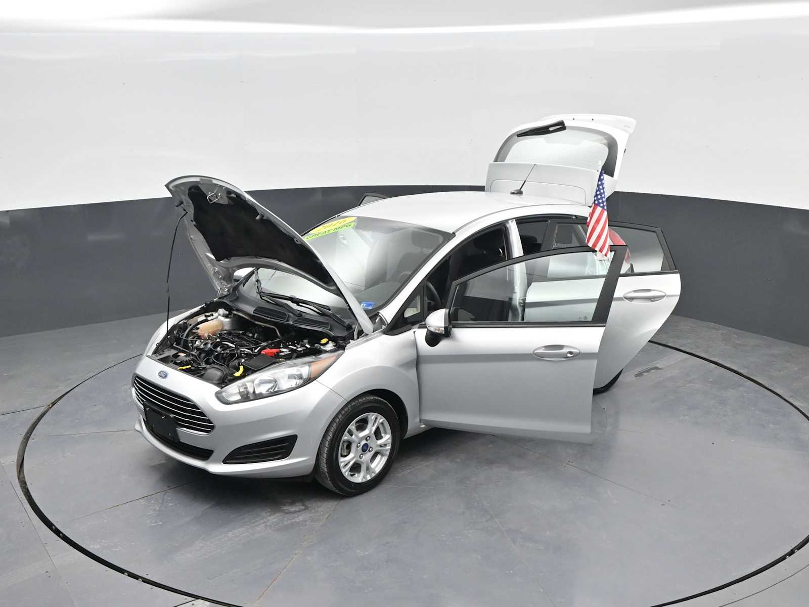 Used 2016 Ford Fiesta - photo 44