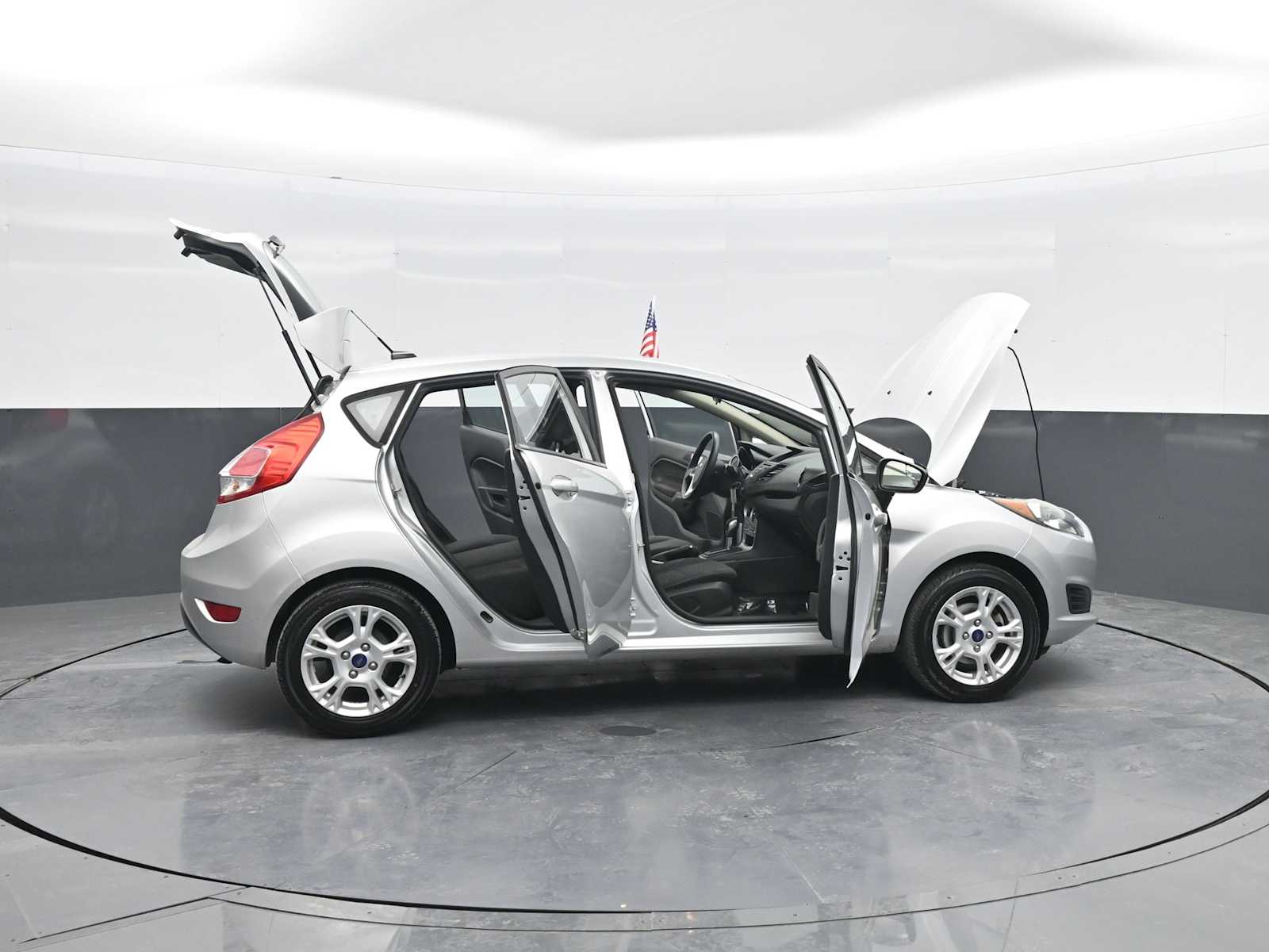 Used 2016 Ford Fiesta - photo 45