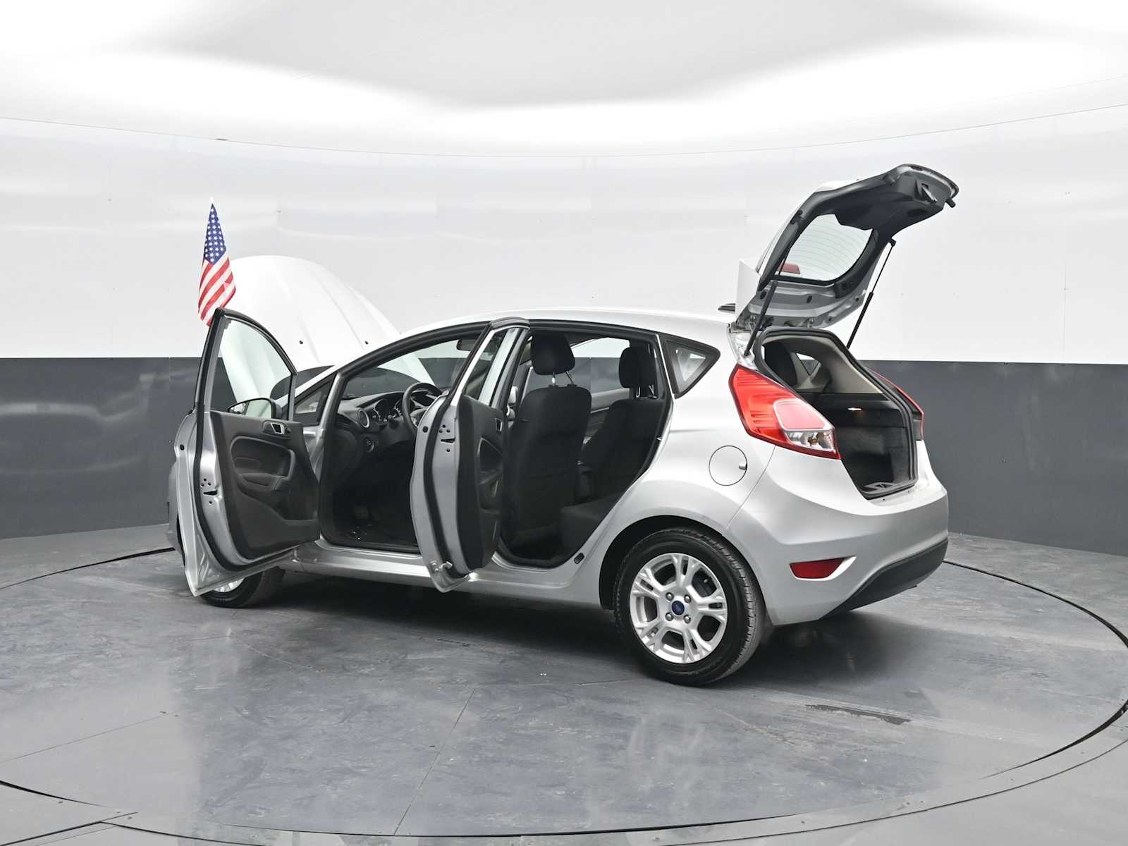 Used 2016 Ford Fiesta - photo 46
