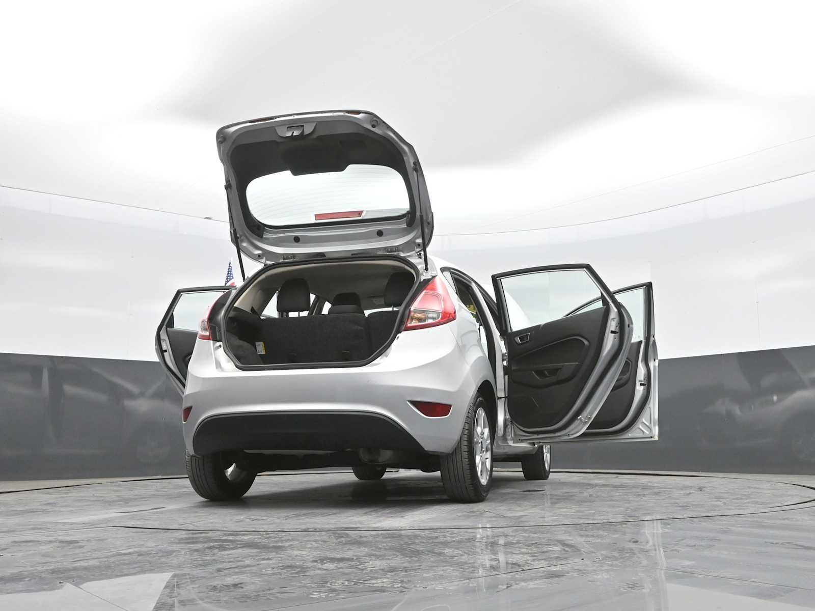 Used 2016 Ford Fiesta - photo 48