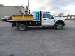 2017 Ford F-550 Regular Cab DRW 4WD Flatbed Truck for sale #OS5324 - photo 8