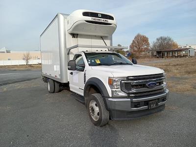 2020 Ford F-550 Regular Cab DRW RWD Cab Chassis for sale #OS5341 - photo 1
