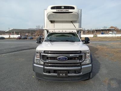Used 2020 Ford F-550 Regular Cab Cab Chassis for sale #OS5341 - photo 2