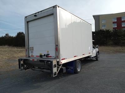 Used 2020 Ford F-550 Refrigerated Body for sale #OS5341 - photo 2
