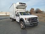 2020 Ford F-550 Regular Cab DRW RWD Cab Chassis for sale #OS5341 - photo 1