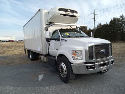 Used 2019 Ford F-750 Regular Cab Cab Chassis for sale #OS5342 - photo 1
