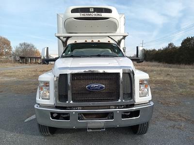Used 2019 Ford F-750 Regular Cab Cab Chassis for sale #OS5342 - photo 2