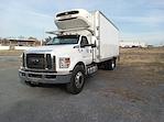 Used 2019 Ford F-750 Refrigerated Body for sale #OS5342 - photo 4