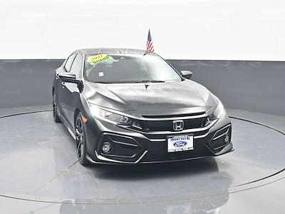 Used 2021 Honda Civic Sport for sale #OS5350 - photo 2