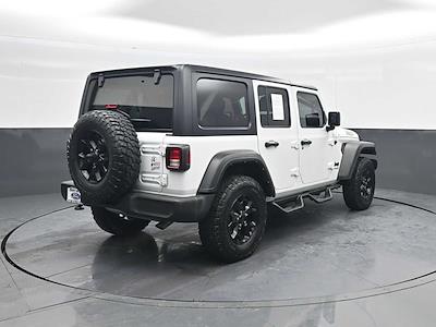 Used 2021 Jeep Wrangler - photo 1