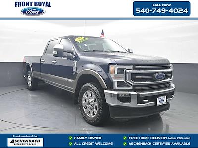 Used 2021 Ford F-350 - photo 1