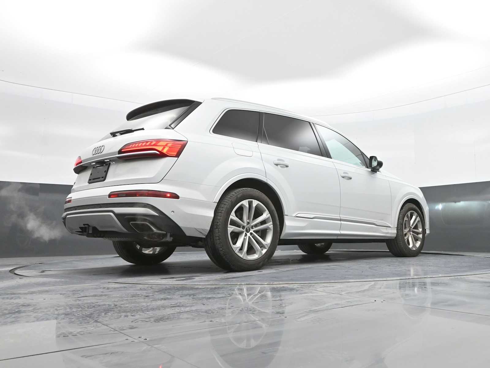 Used 2025 Audi Q7 - photo 42