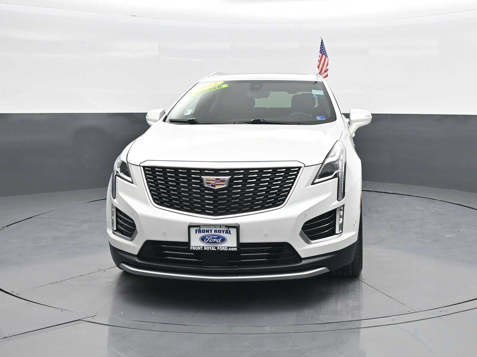 Used 2022 Cadillac XT5 - photo 5