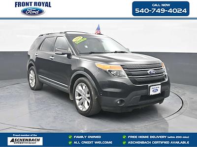 2014 Ford Explorer 4WD SUV for sale #OS5485A - photo 1